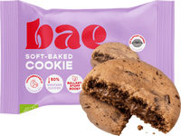 Cookie, Soft Baked Nougat, 45 g