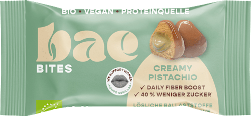 Havermoutkoekjes Romige Pistache, 40 g