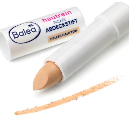 Abdeckstift Hautrein Pickel 10 Sand, 4,5 g