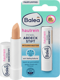 Abdeckstift Hautrein Pickel 20 Mittlerer Hautton, 4,5 g