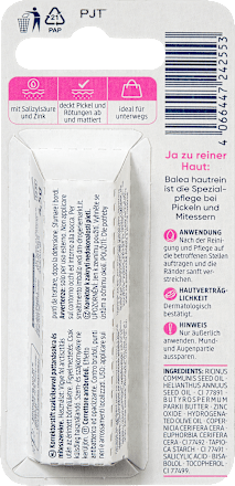 Abdeckstift Hautrein Pickel 20 Mittlerer Hautton, 4,5 g