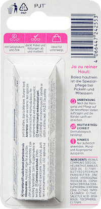 Abdeckstift Hautrein Pickel 20 Mittlerer Hautton, 4,5 g