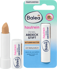 Abdeckstift Hautrein Pickel 20 Natural, 4,5 g