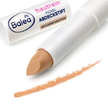 Abdeckstift Hautrein Pickel 20 Natural, 4,5 g