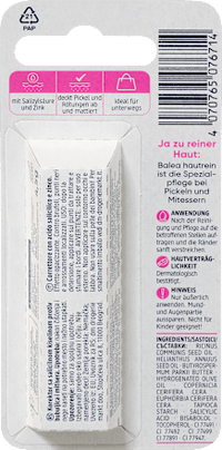 Abdeckstift Hautrein Pickel 20 Natural, 4,5 g