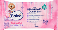 Balea Abschminktücher 5in1, 10 St