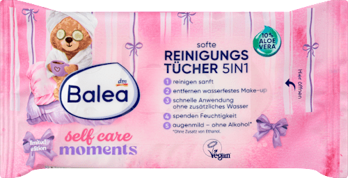 Abschminktücher 5in1, 10 St