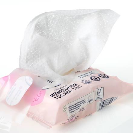 3-in-1 hydraterende make-upremoverdoekjes, 25 stuks