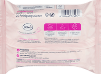 3-in-1 hydraterende make-upremoverdoekjes, 25 stuks