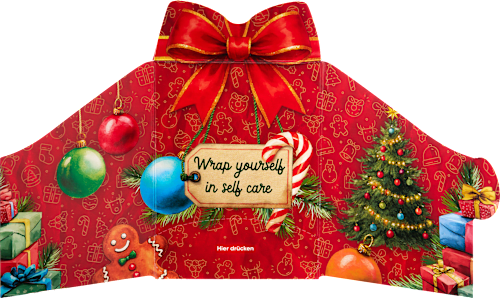 Adventskalender 2026 Wrap yourself in self care, 1 St