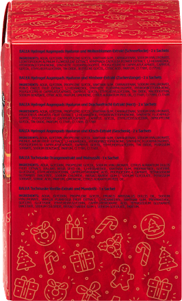 Adventskalender 2026 Wrap yourself in self care, 1 St