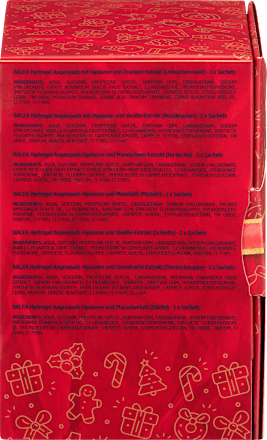 Adventskalender 2026 Wrap yourself in self care, 1 St