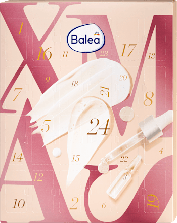 Adventskalender 2026 XMAS Face Beauty Collection, 1 St