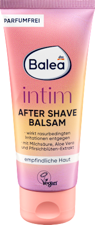 Aftershavebalsem voor intiem gebruik, 100 ml