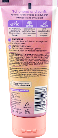 Aftershavebalsem voor intiem gebruik, 100 ml