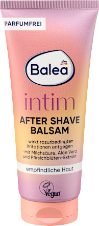 Aftershavebalsem voor intiem gebruik, 100 ml