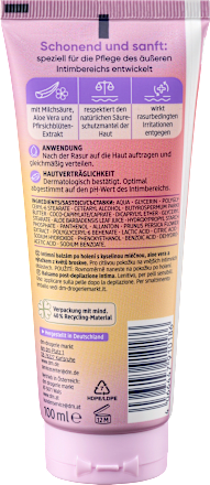After Shave Balsam intim, 100 ml
