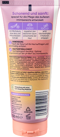 Aftershavebalsem voor intiem gebruik, 100 ml