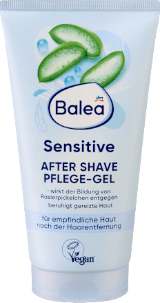 After Shave Pflege-Gel Sensitive, 150 ml