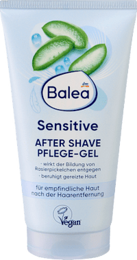 After Shave Pflege-Gel Sensitive, 150 ml