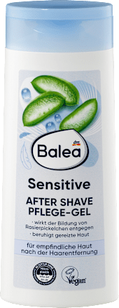 After Shave Pflege-Gel Sensitive, 150 ml