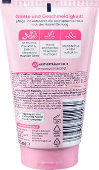 After Shave Pflege mit Aloe Vera & Magnolien-Extrakt, 125 ml