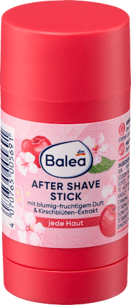 After Shave Stick mit Kirschblüten-Extrakt, 30 g