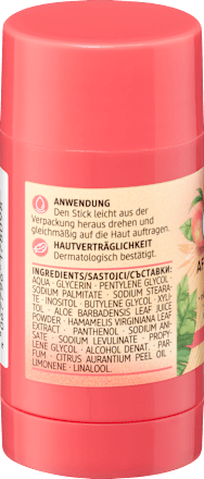 Aftershave Stick Tropic, 30 g