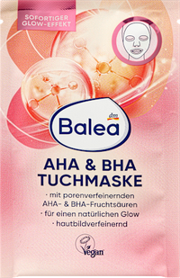 AHA & BHA Tuchmaske, 1 St