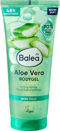 Aloe Vera Bodygel, 200 ml