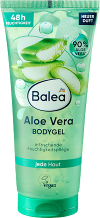 Aloe Vera Bodygel, 200 ml
