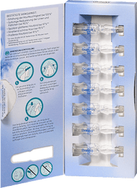 Ampullen Beauty Hyaluronzuur Lifting Behandeling (7x1 ml), 7 ml