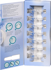 Ampullen Beauty Hyaluronzuur Lifting Behandeling (7x1 ml), 7 ml