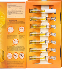 Ampullen Glow Treatment 2-fasen Vitamine C, 14 ml