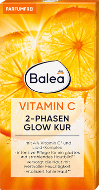 Ampullen Glow Treatment 2-fasen Vitamine C, 14 ml