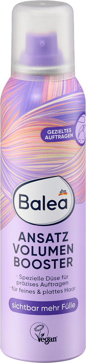 Balea Ansatzvolumen Booster, 150 ml