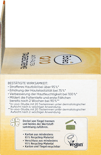 Anti-rimpel gezichtscrème Q10 SPF 15, 50 ml