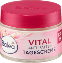 Anti-rimpel gezichtscrème Vital SPF 15, 50 ml