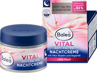 Anti Falten Nachtcreme Vital, 50 ml