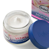 Anti Falten Nachtcreme Vital, 50 ml