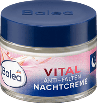 Anti Falten Nachtcreme Vital, 50 ml