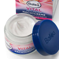 Anti-rimpel nachtcrème Vital, 50 ml
