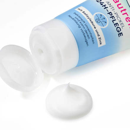 Anti-puistjes 24u verzorging Huidreiniging, 50 ml