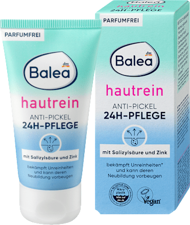 Anti-puistjes 24u verzorging Huidreiniging, 50 ml