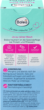 Anti-puistjes 24u verzorging Huidreiniging, 50 ml