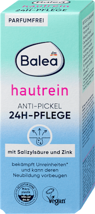 Anti-puistjes 24u verzorging Huidreiniging, 50 ml