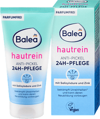Anti-Pickel 24h Pflege hautrein, 50 ml