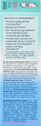 Anti-Pickel 24h Pflege hautrein, 50 ml