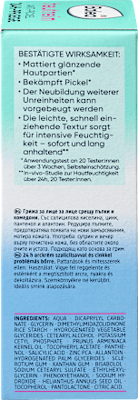 Anti-puistjes 24u verzorging Huidreiniging, 50 ml