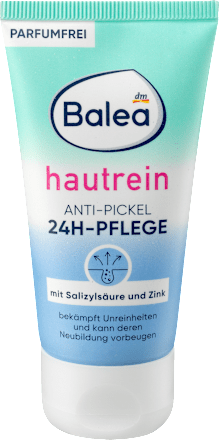 Anti-puistjes 24u verzorging Huidreiniging, 50 ml